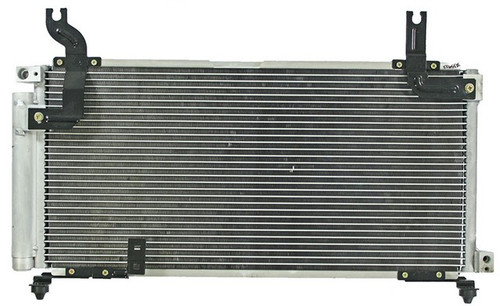 Agility Autoparts A/C Condenser 7014695