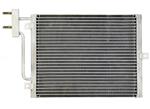 Agility Autoparts A/C Condenser 7014848