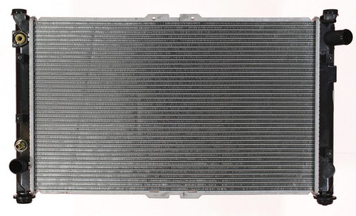 Agility Autoparts Radiator 8012065