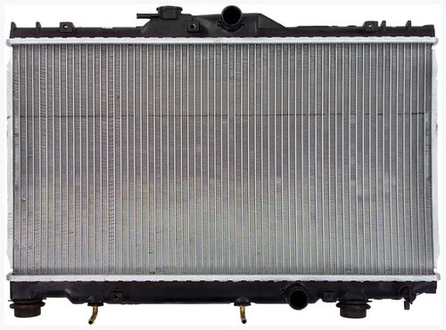 Agility Autoparts Radiator 8012198