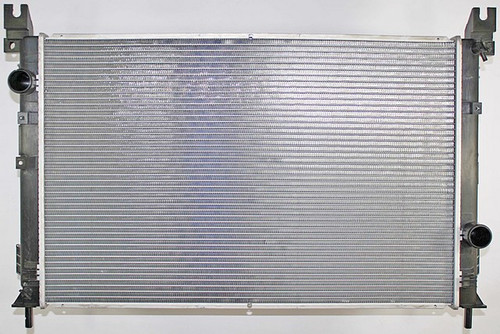 Agility Autoparts Radiator 8013025