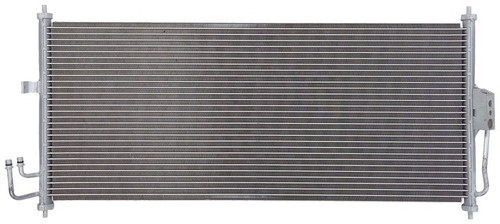 Agility Autoparts A/C Condenser 7013099