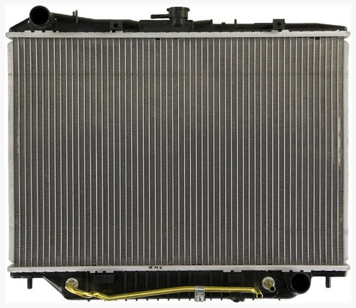 Agility Autoparts Radiator 8011571