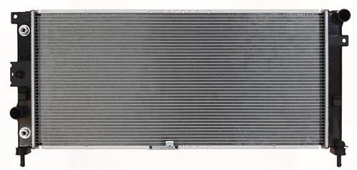 Agility Autoparts Radiator 8012730