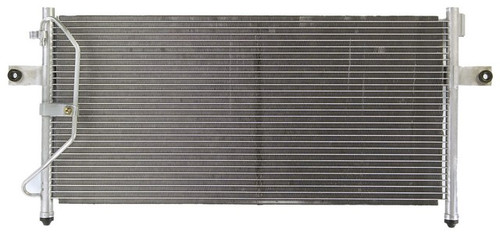 Agility Autoparts A/C Condenser 7014978