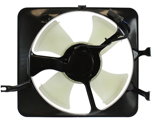 Agility Autoparts A/C Condenser Fan Assembly 6010397 - view 2
