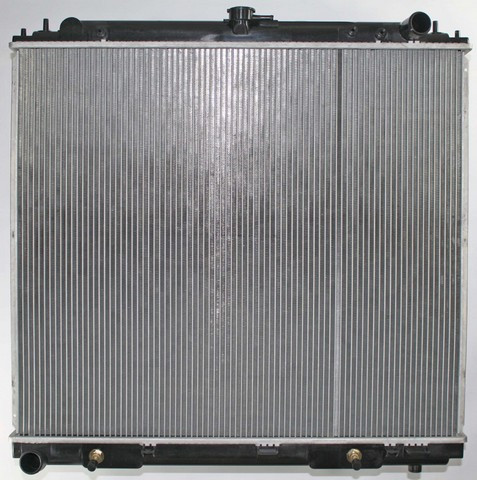 Agility Autoparts Radiator 8012807