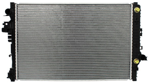 Agility Autoparts Radiator 8013575