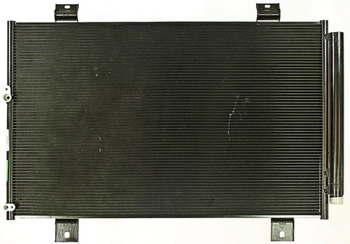 Agility Autoparts A/C Condenser 7013684