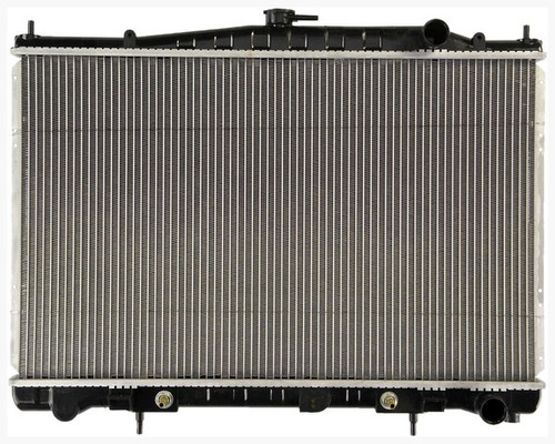 Agility Autoparts Radiator 8011561