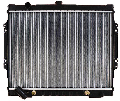 Agility Autoparts Radiator 8011384