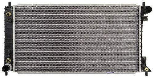 Agility Autoparts Radiator 8012165