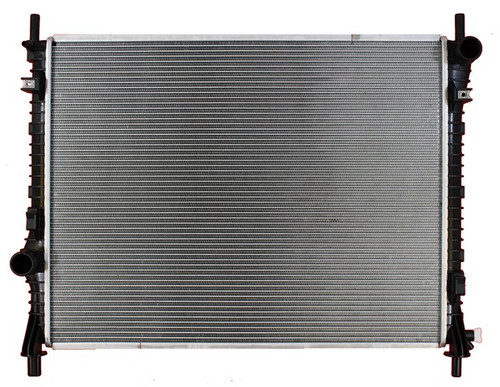 Agility Autoparts Radiator 8013486