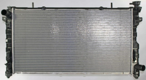 Agility Autoparts Radiator 8012770