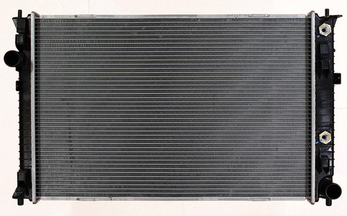 Agility Autoparts Radiator 8013126