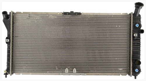 Agility Autoparts Radiator 8011889