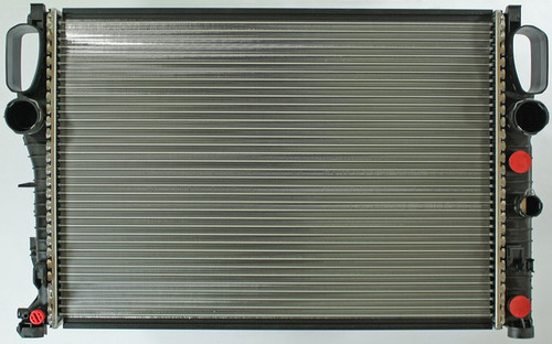 Agility Autoparts Radiator 8012906