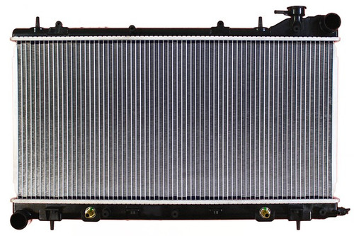 Agility Autoparts Radiator 8012402