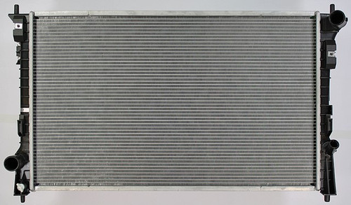 Agility Autoparts Radiator 8012936
