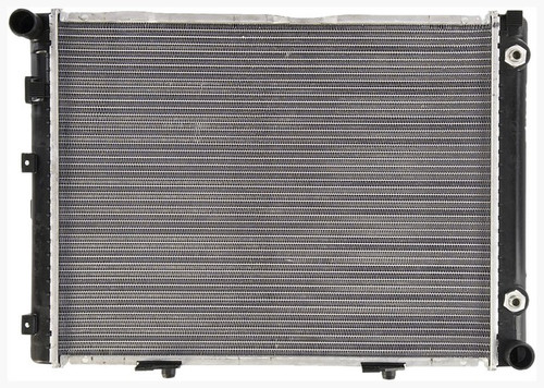 Agility Autoparts Radiator 8010442