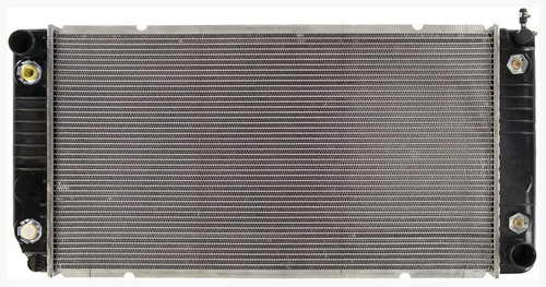 Agility Autoparts Radiator 8011538