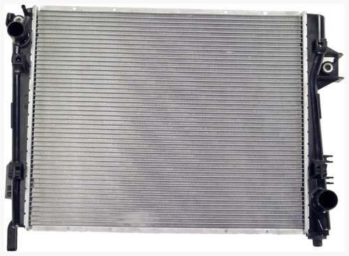 Agility Autoparts Radiator 8012479