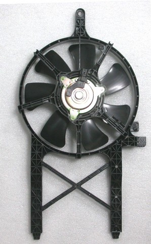 Agility Autoparts A/C Condenser Fan Assembly 6029142