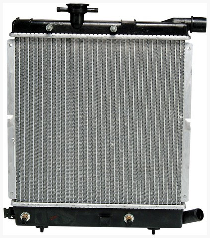 Agility Autoparts Radiator 8011125