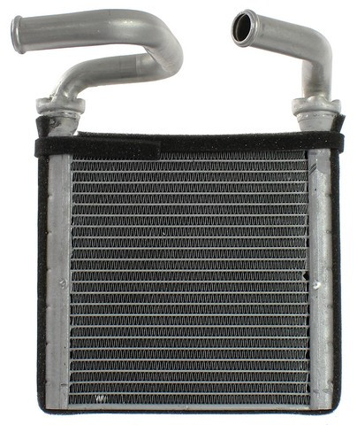 Agility Autoparts HVAC Heater Core 9010691