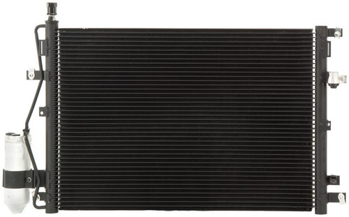Agility Autoparts A/C Condenser 7013318