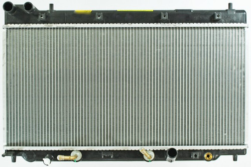 Agility Autoparts Radiator 8012955