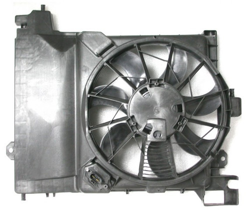 Agility Autoparts A/C Condenser Fan Assembly P/N:6017801