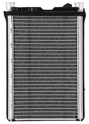 Agility Autoparts HVAC Heater Core 9010656