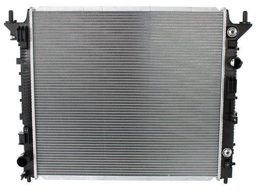 Agility Autoparts Radiator 8013598