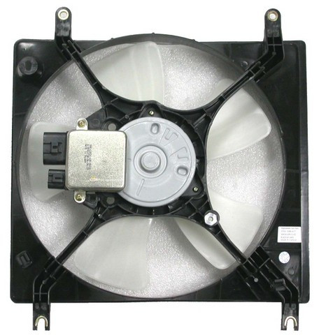 Agility Autoparts Engine Cooling Fan Assembly P/N:6026124