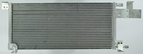 Agility Autoparts A/C Condenser 7014173