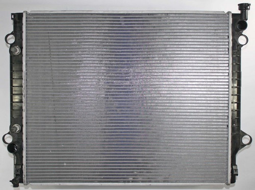 Agility Autoparts Radiator 8012800