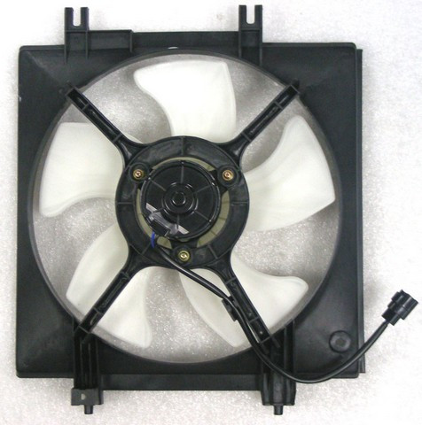 Agility Autoparts A/C Condenser Fan Assembly P/N:6033114