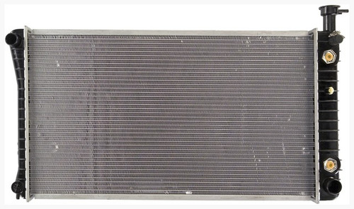 Agility Autoparts Radiator 8011477
