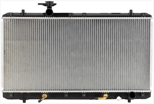 Agility Autoparts Radiator 8012451