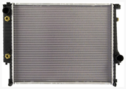 Agility Autoparts Radiator 8010975
