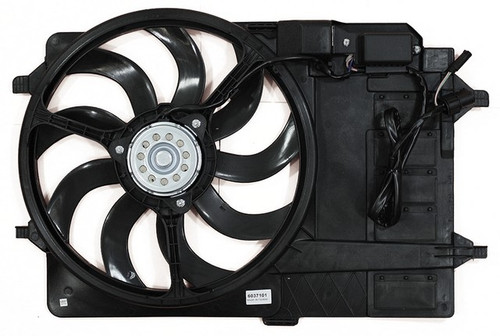 Agility Autoparts Engine Cooling Fan Assembly 6037101