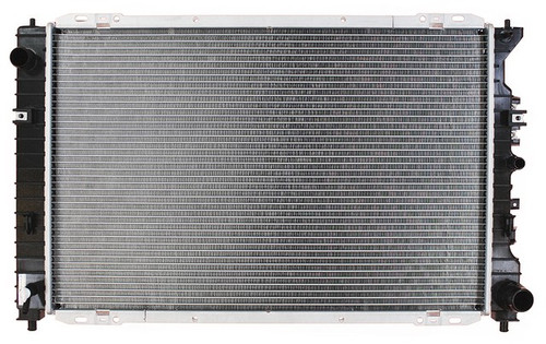 Agility Autoparts Radiator 8013209