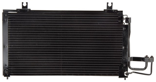 Agility Autoparts A/C Condenser 7013017
