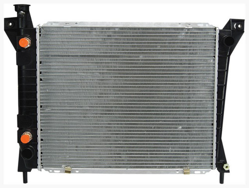 Agility Autoparts Radiator 8010901