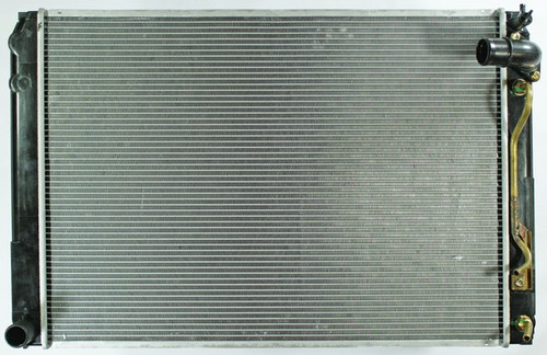 Agility Autoparts Radiator 8012925