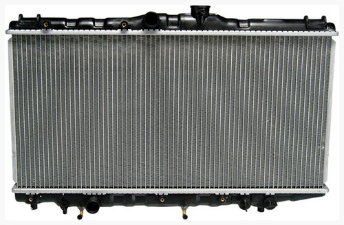 Agility Autoparts Radiator 8010537