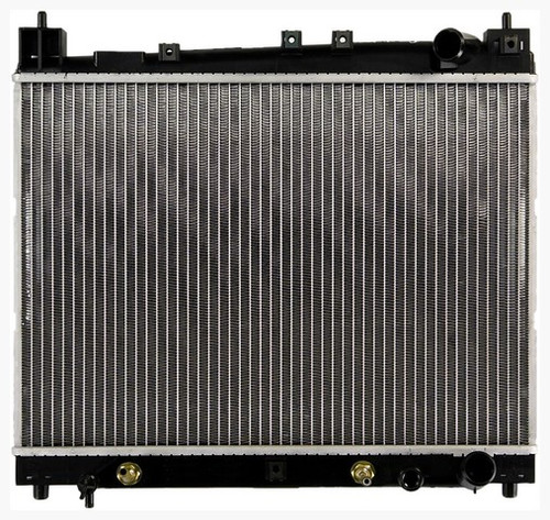 Agility Autoparts Radiator 8012305