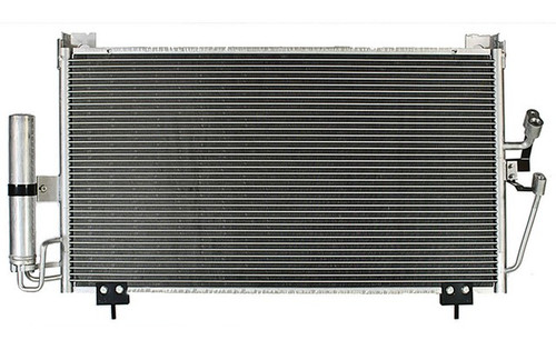 Agility Autoparts A/C Condenser 7014727