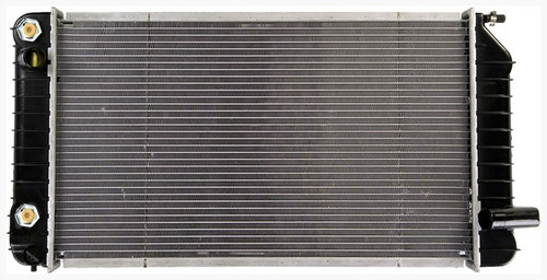 Agility Autoparts Radiator 8011344